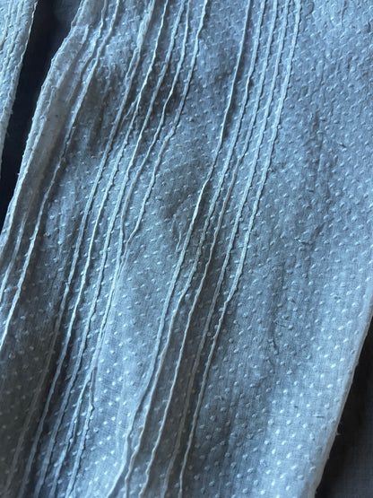 ★刺繍とレースの袖セット