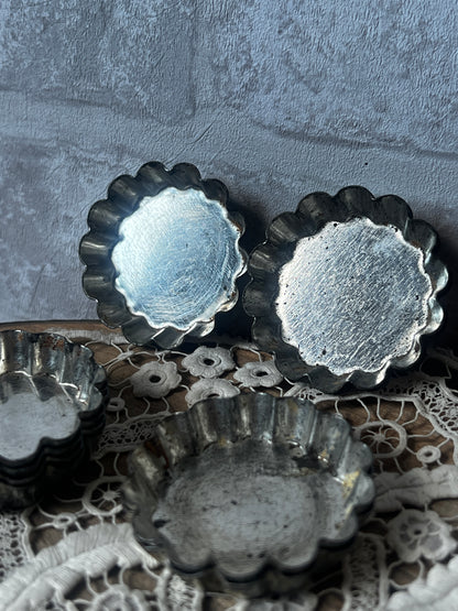 ミニモールドセット(丸型10個)