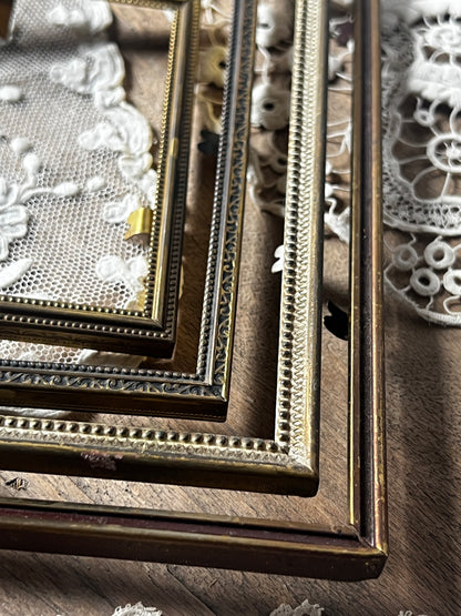 ★真鍮製フレームセット