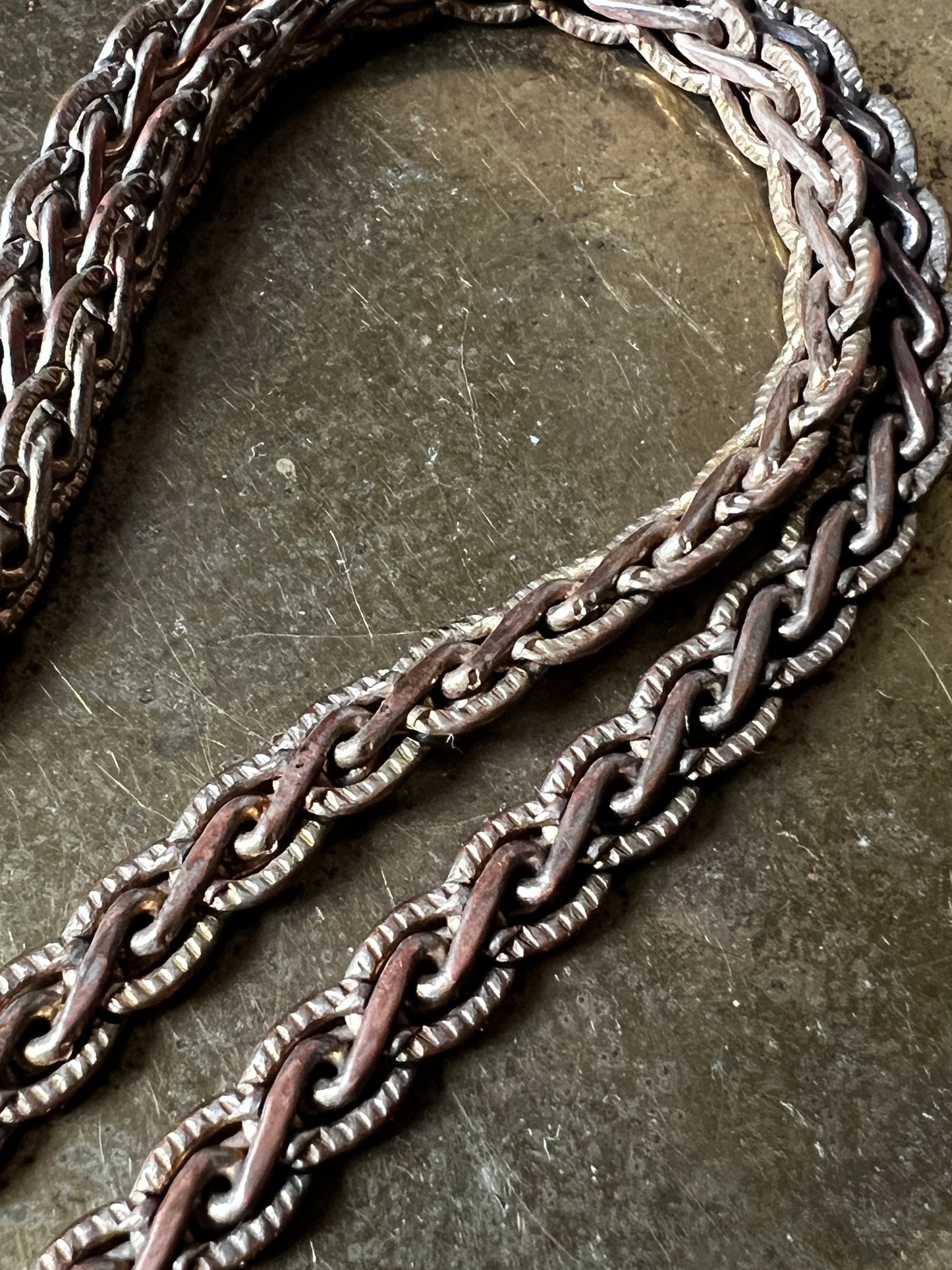 ヴィンテージネックレス