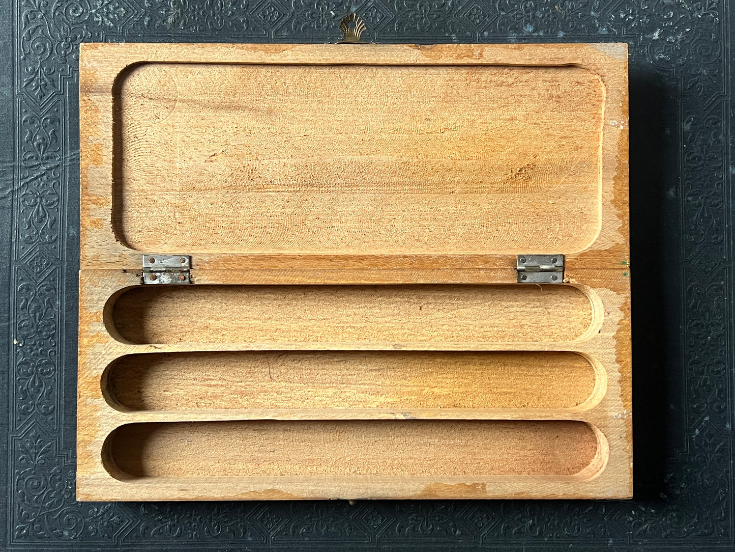 木製ペンケース