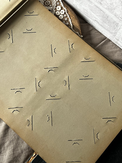 ポストカード用コレクションアルバム