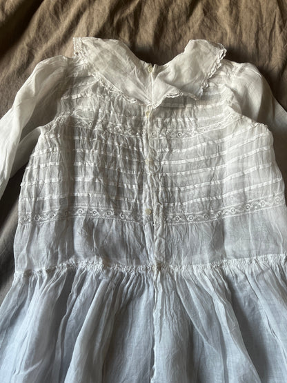 少女サイズのドレス