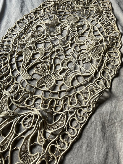 コードレースマット