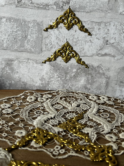 ★真鍮製飾りパーツセット