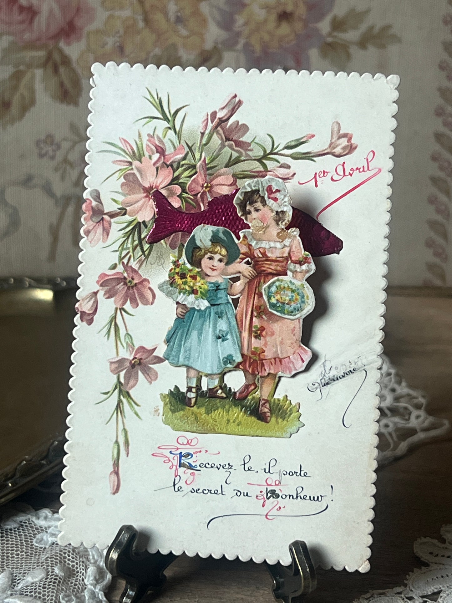 クロモスカード