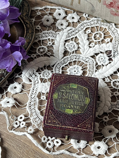 ★アンティークビジューボックス