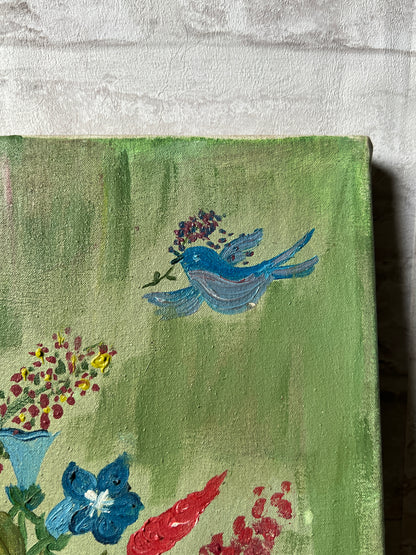 ★古い絵画