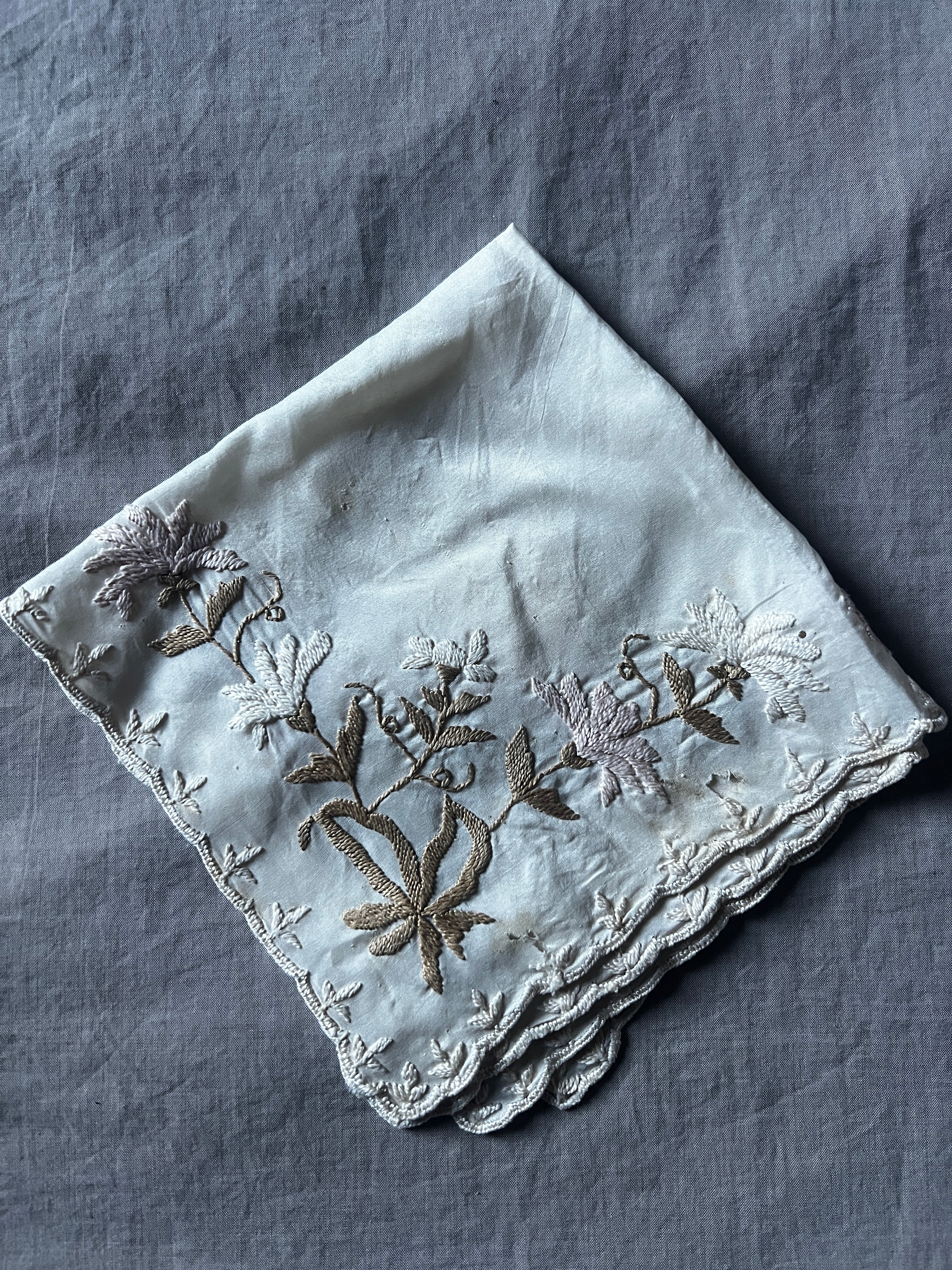 アンティークレース アンティークレース | フランス 古い台紙付き アンティークレース