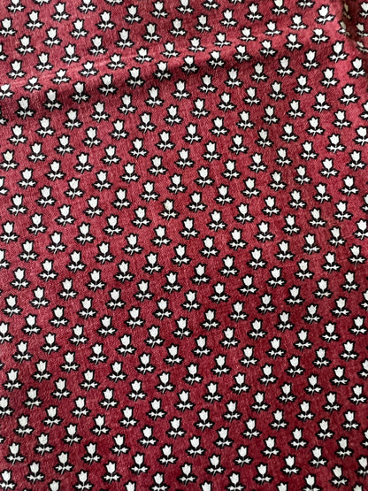 ビンテージプリント端布セット