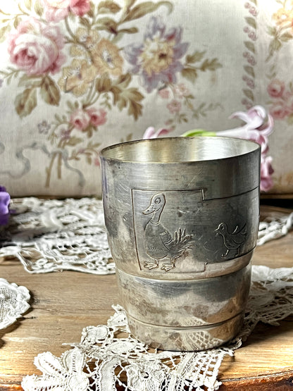 銀のゴブレット