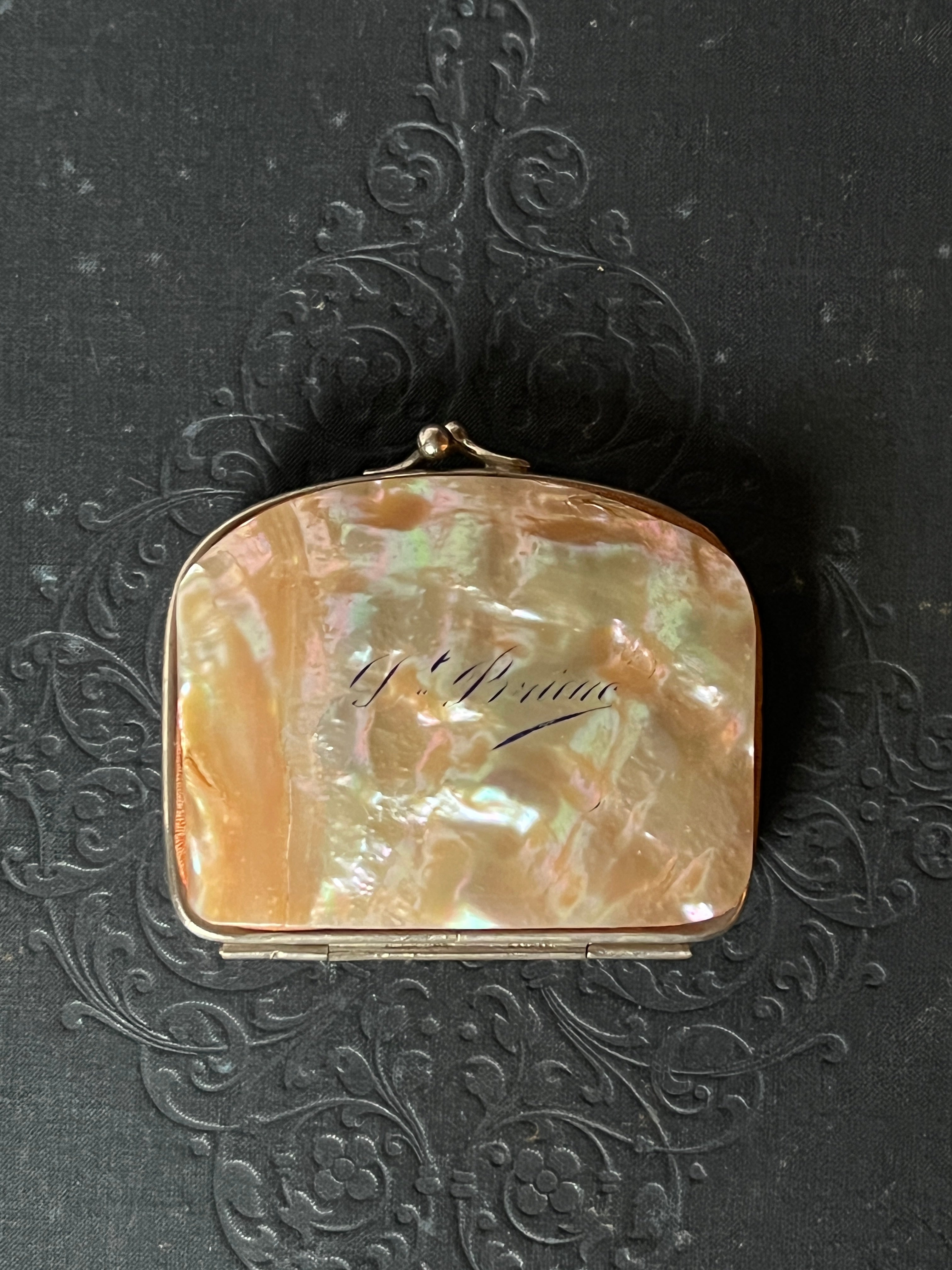 France Antique 銀色アンティーク