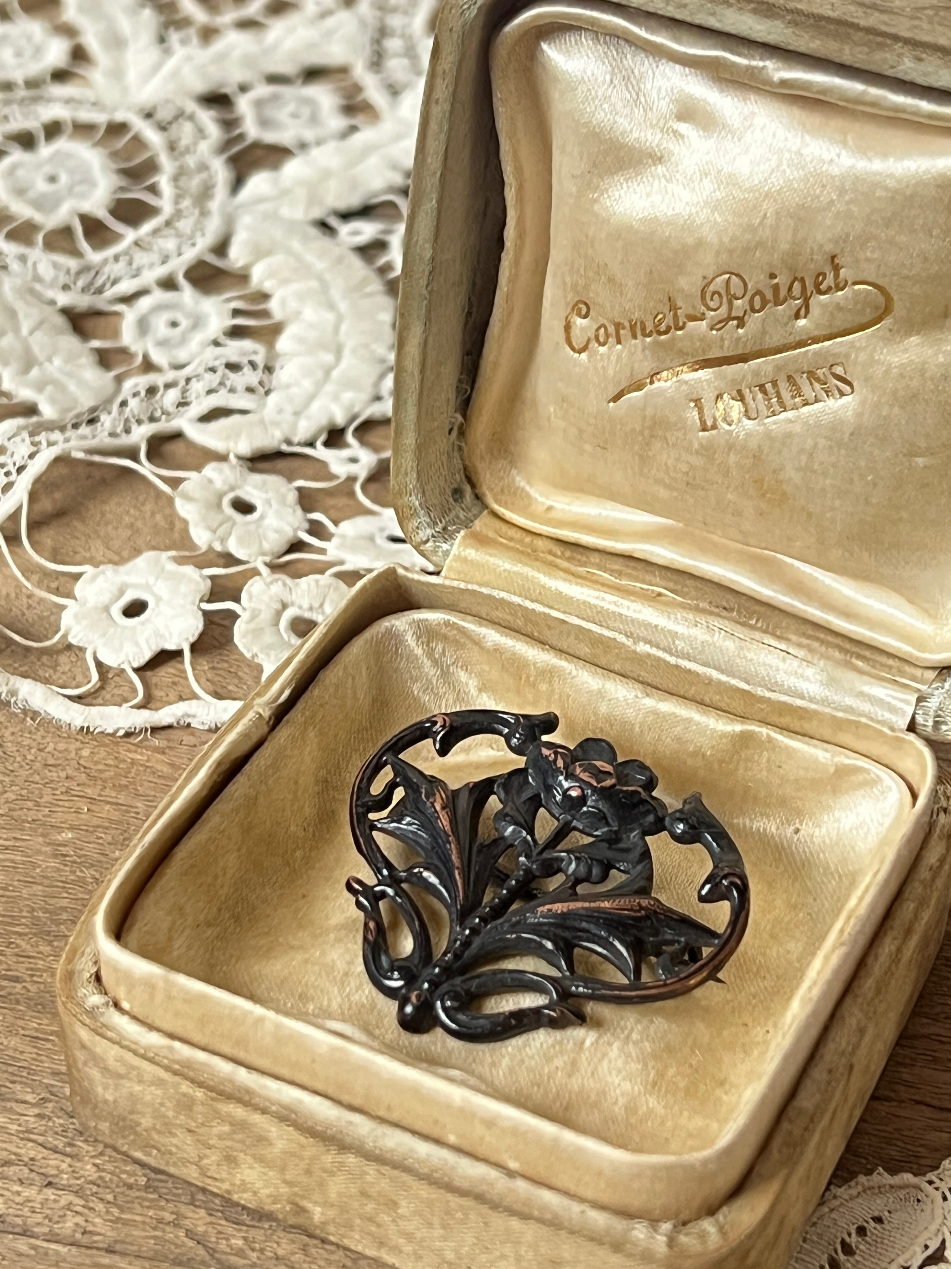 アンティークジュエリー – France Antique 銀色アンティーク