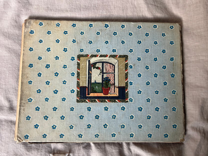 ★古い絵本(MON VILLAGE)