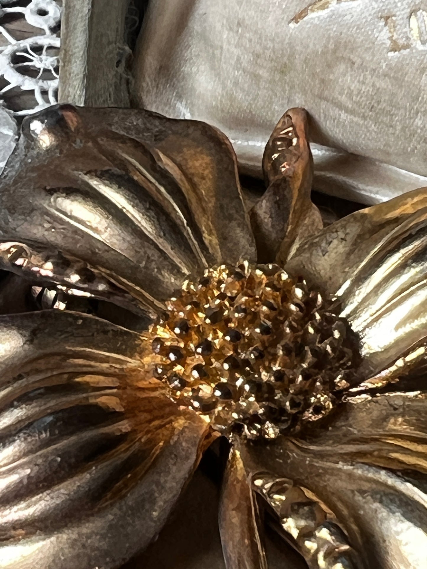 ヴィンテージブローチ