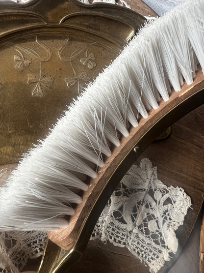 真鍮製ダストパンセット