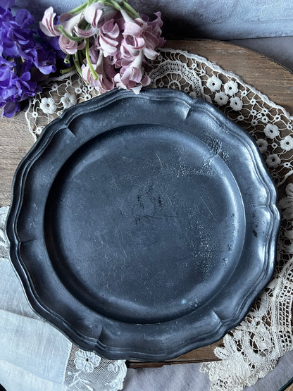 ★エタン製リム皿