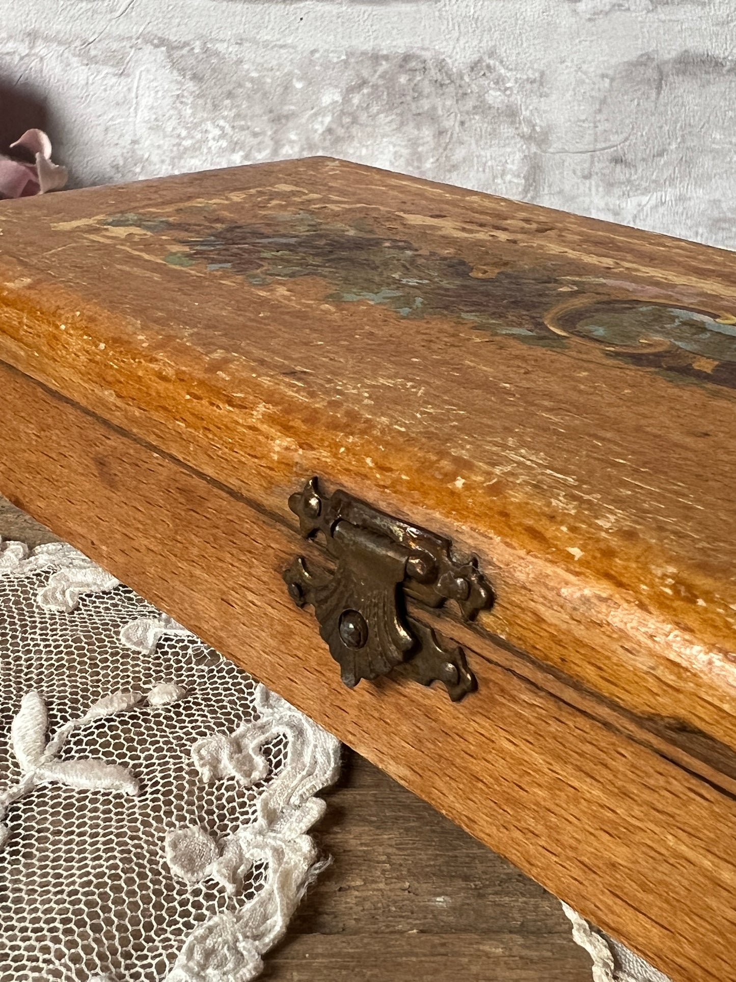 木製ペンケース