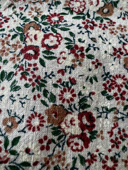 ビンテージプリント端布セット