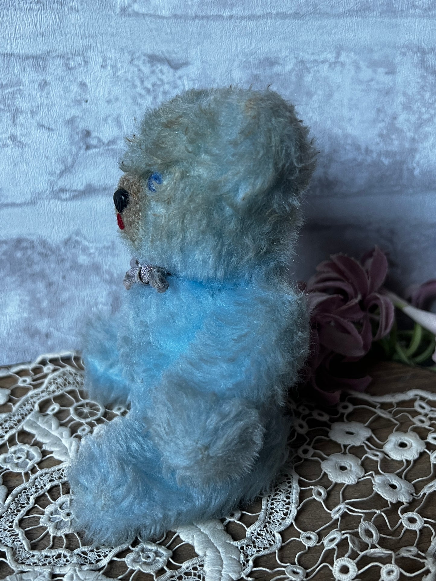 古いぬいぐるみ(ダメージ)