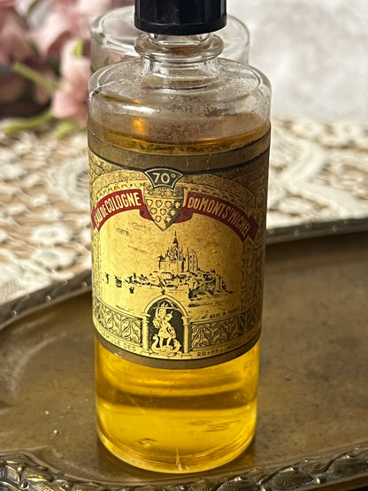 ボトルプッペ付オードコロンセット