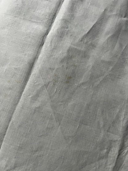 刺繍レースの飾り布