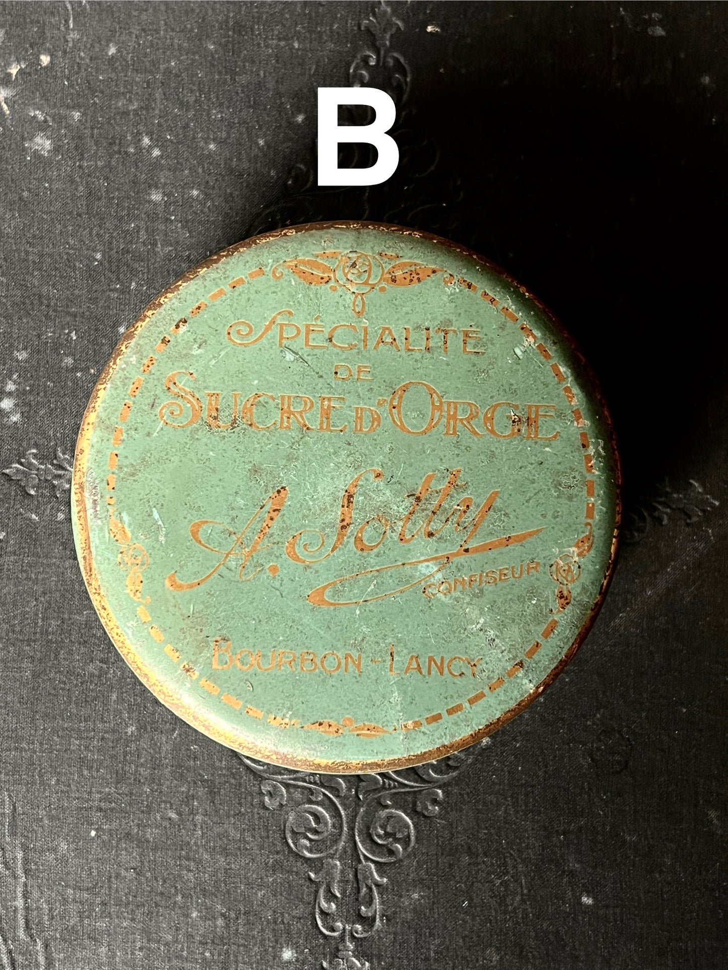 ★Tin缶各種　※バリエーション