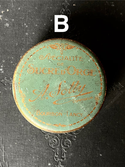 ★Tin缶各種　※バリエーション