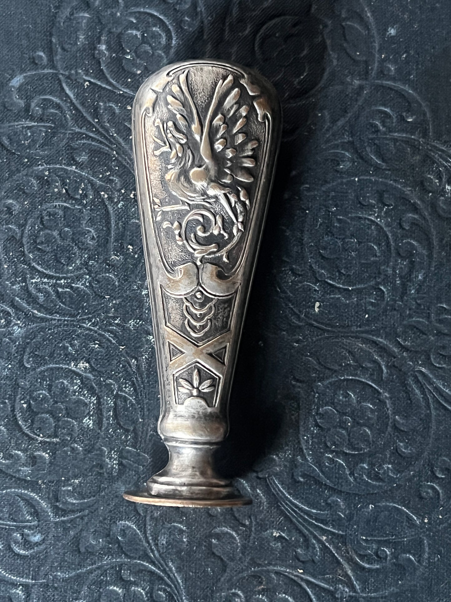 シーリングスタンプ(鳳凰)