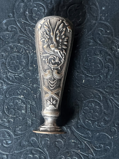 シーリングスタンプ(鳳凰)