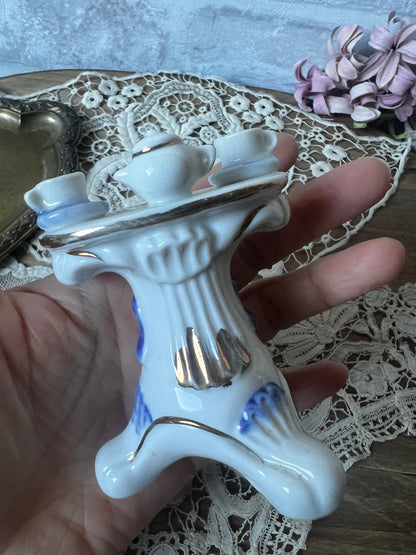 ★磁器製ミニチュアテーブル