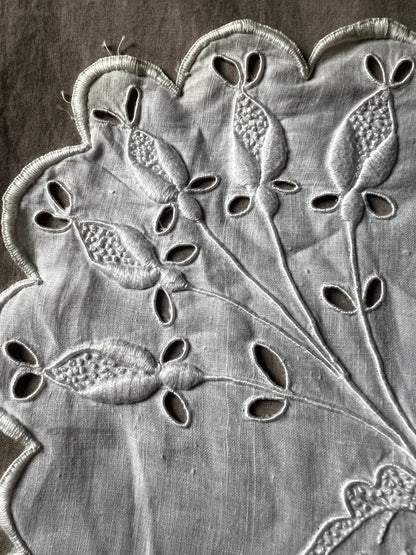 カットワーククロス