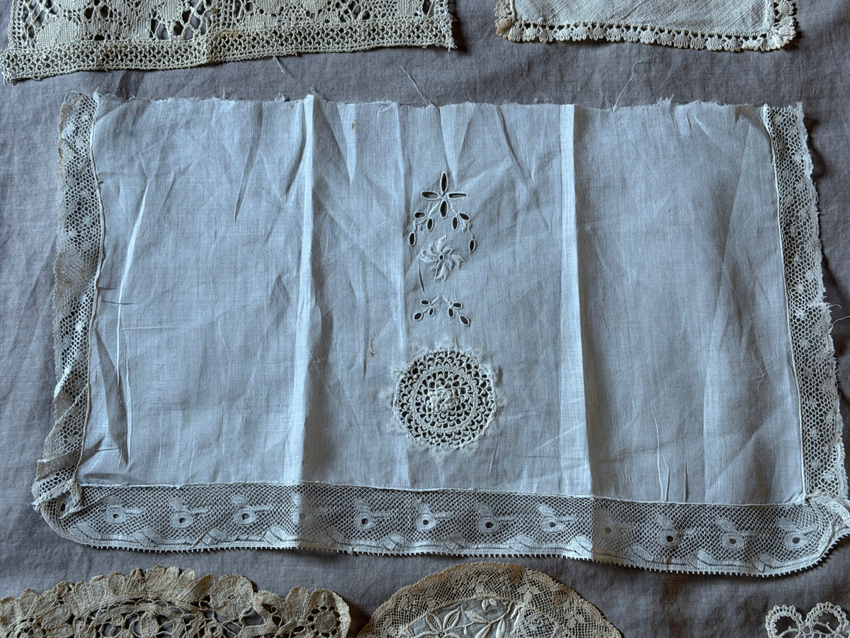 アンティークレースいろいろセット